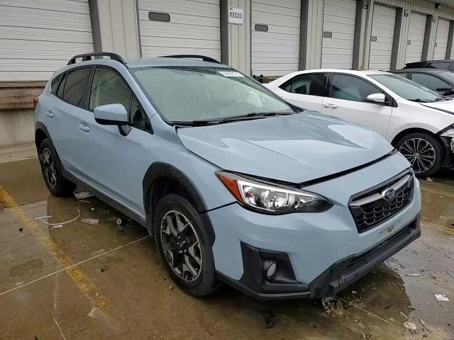 2019 Subaru Crosstrek Premium VIN: JF2GTACC0KH218365 Lot: 84002174