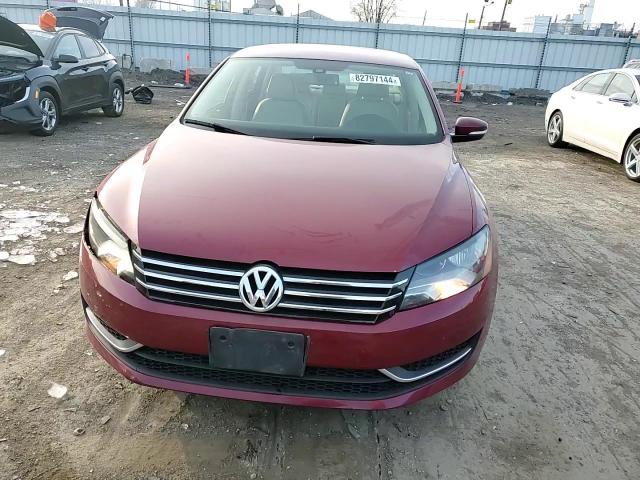2015 Volkswagen Passat - Image 11