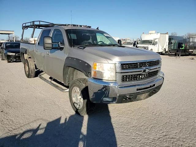 2008 Chevrolet Silverado K2500 Heavy Duty VIN: 1GCHK23688F156417 Lot: 85565214