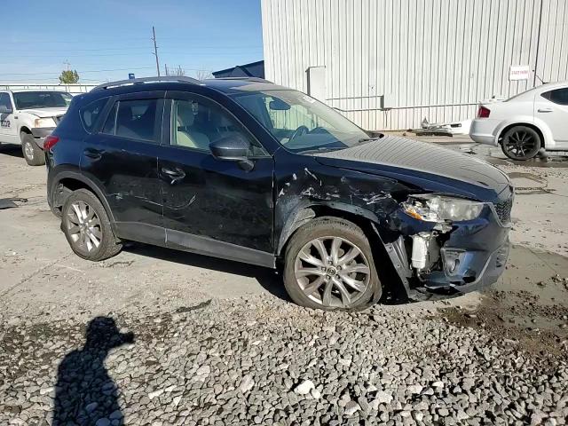 2014 Mazda Cx-5 Gt VIN: JM3KE4DY1E0415991 Lot: 83564064