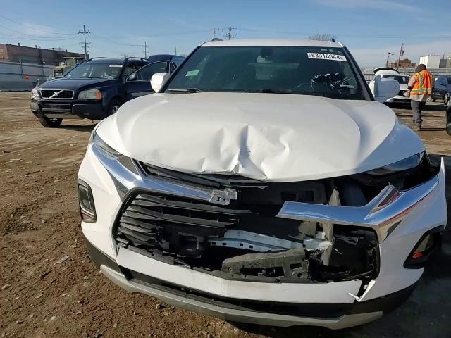 2019 Chevrolet Blazer 2Lt VIN: 3GNKBCRS8KS684484 Lot: 83918644