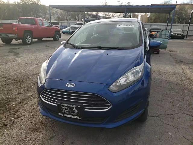 2018 Ford Fiesta Se VIN: 3FADP4EJ1JM115362 Lot: 85166474