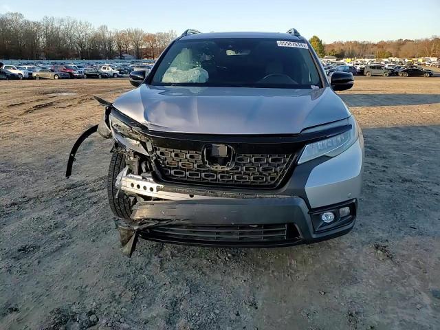 2019 Honda Passport Touring VIN: 5FNYF7H96KB000389 Lot: 85587514