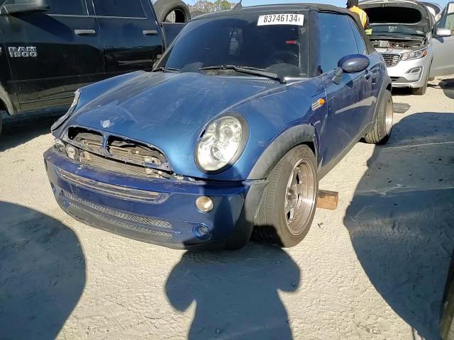 2008 Mini Cooper VIN: WMWRF33508TG17858 Lot: 83746134