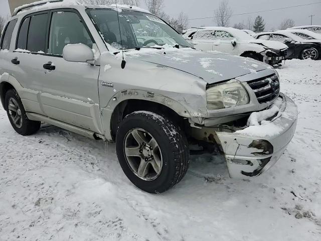 2003 Suzuki Grand Vitara Jlx Limited VIN: JS3TD62V634107209 Lot: 83019744