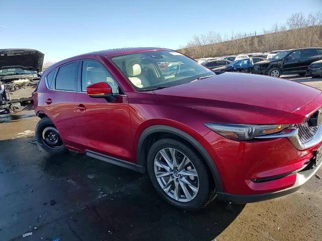 2020 Mazda Cx-5 Grand Touring VIN: JM3KFBDM8L1802138 Lot: 86016334