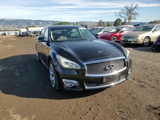 2015 Infiniti Q70L 3.7 VIN: JN1BY1PP4FM600292 Lot: 85813974