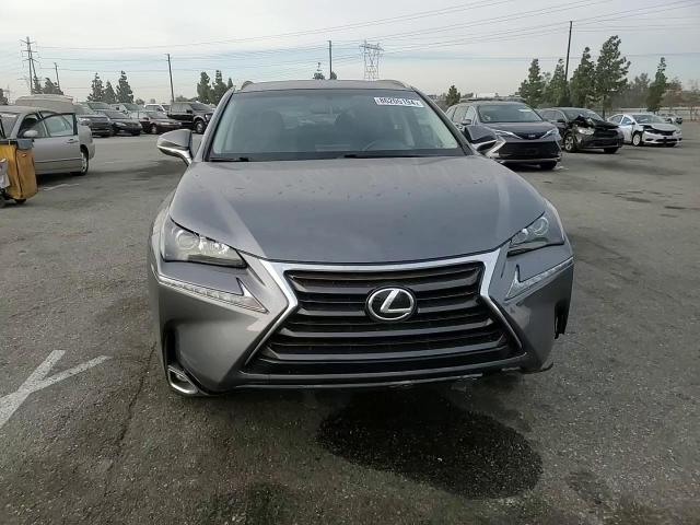 2016 Lexus Nx 200T Base VIN: JTJYARBZXG2042672 Lot: 86205194