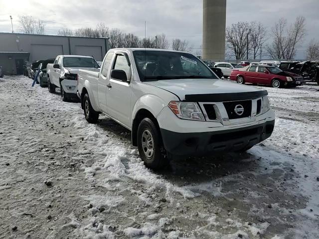 2014 Nissan Navara (Frontier) - Image 13
