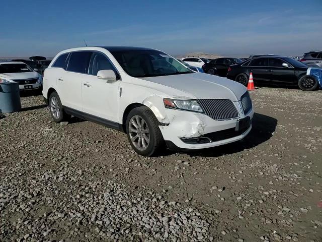 2013 Lincoln Mkt VIN: 2LMHJ5FK2DBL50465 Lot: 85598184