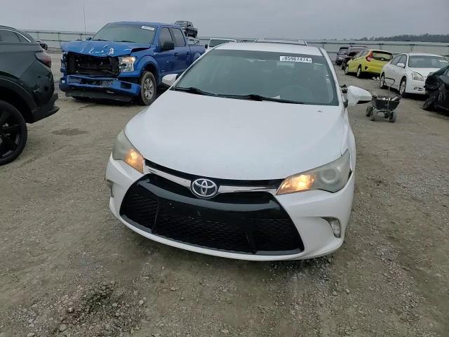 2015 Toyota Camry Le VIN: 4T1BF1FK7FU082800 Lot: 85907474