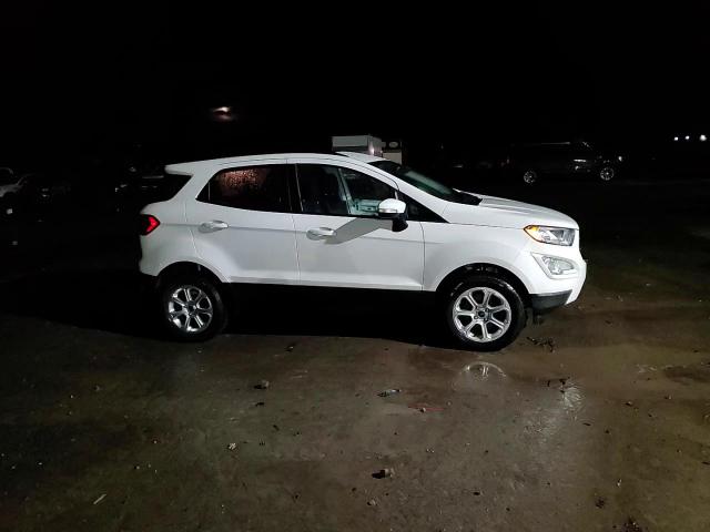 2018 Ford Ecosport Se VIN: MAJ6P1UL7JC194712 Lot: 84290264