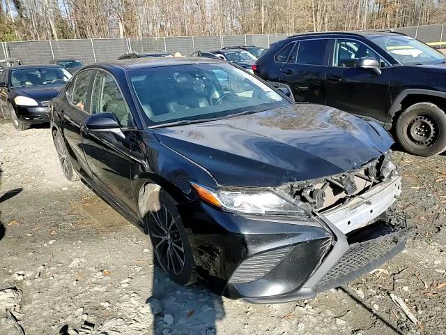 2019 Toyota Camry L VIN: 4T1B11HK6KU754867 Lot: 82693284