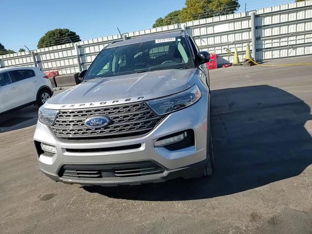 2022 Ford Explorer Xlt VIN: 1FMSK7DH4NGA09547 Lot: 83191144