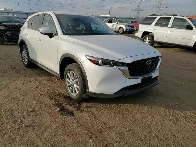 2023 Mazda Cx-5 Select VIN: JM3KFBBM7P0201785 Lot: 84671474