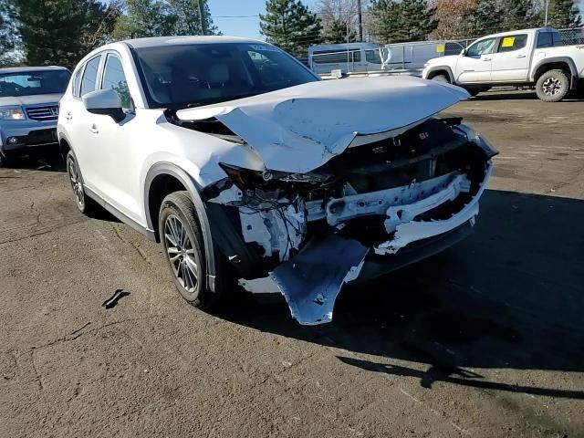 2021 Mazda Cx-5 Touring VIN: JM3KFBCM9M1385406 Lot: 83813004