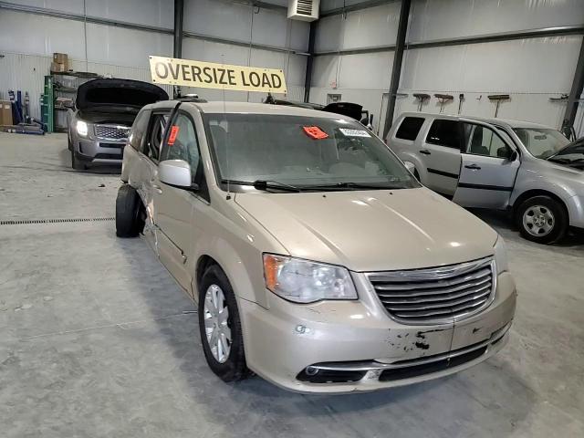 2015 Chrysler Town & Country Touring VIN: 2C4RC1BG6FR672724 Lot: 83392404