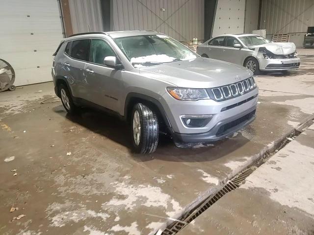 2018 Jeep Compass Latitude VIN: 3C4NJDBB0JT436361 Lot: 85944954