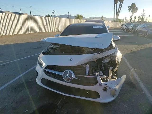 2020 Mercedes-Benz A 220 VIN: WDD3G4EB3LW039599 Lot: 85500624