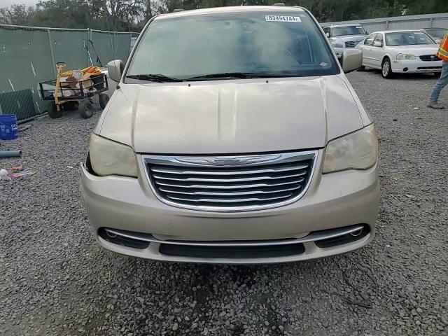 2013 Chrysler Town & Country Touring VIN: 2C4RC1BG1DR818976 Lot: 83494744