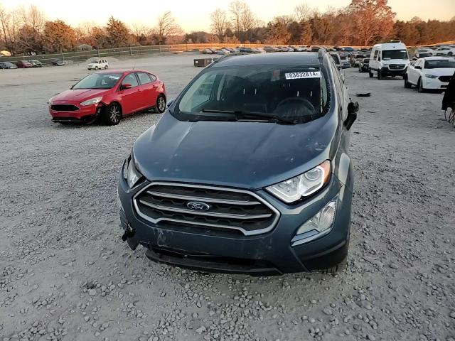 2021 Ford EcoSport - Image 11