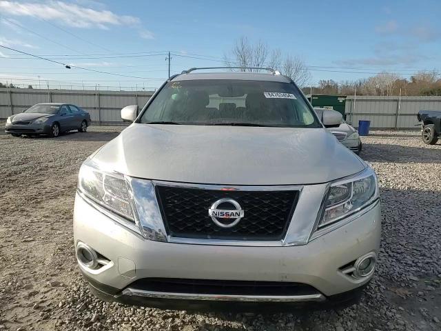 2016 Nissan Pathfinder S VIN: 5N1AR2MM7GC651164 Lot: 84763454