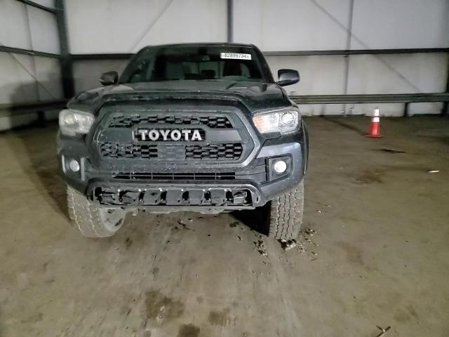 2018 Toyota Tacoma Double Cab VIN: 3TMDZ5BN8JM047109 Lot: 82899734