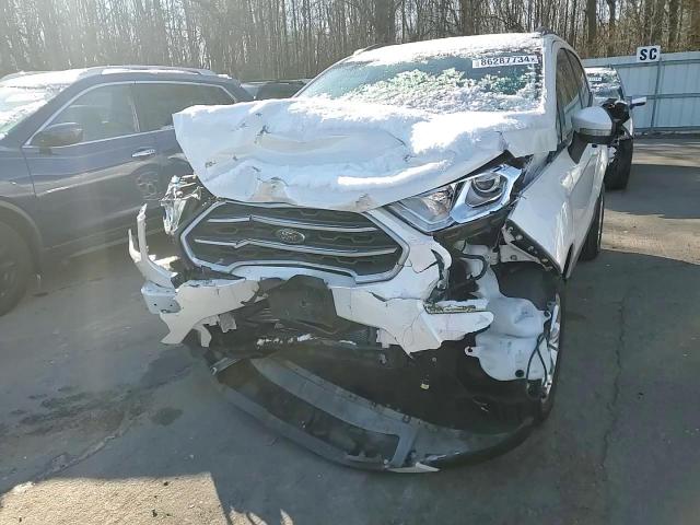 2018 Ford Ecosport Se VIN: MAJ6P1UL2JC232847 Lot: 86287734