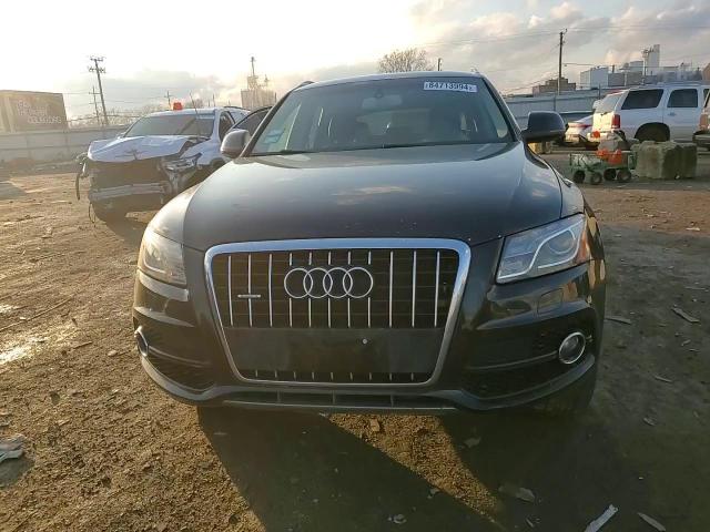2012 Audi Q5 Prestige VIN: WA1WKBFP0CA135055 Lot: 84713994