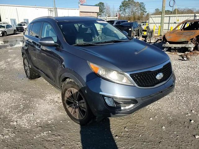 2014 Kia Sportage Ex VIN: KNDPC3AC8E7611859 Lot: 86859574