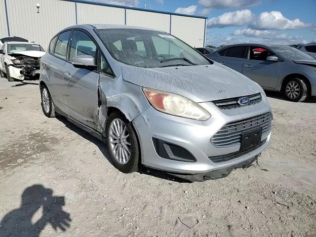 2014 Ford C-Max Se VIN: 1FADP5AUXEL520715 Lot: 85422124