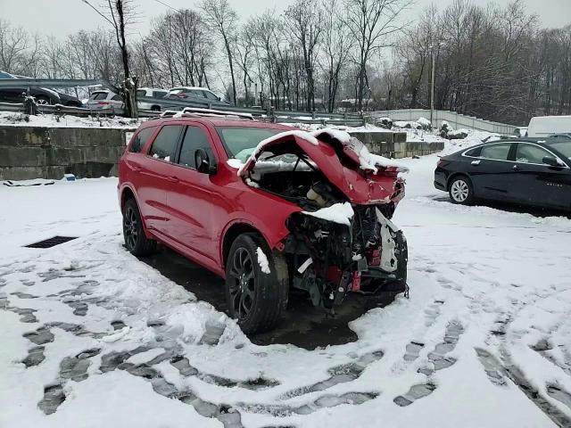 2019 Dodge Durango Gt VIN: 1C4RDJDG1KC560703 Lot: 84489844