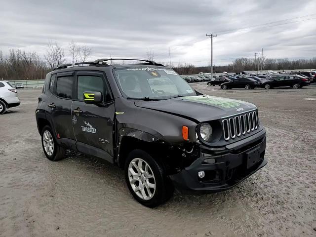 2016 Jeep Renegade - Image 14