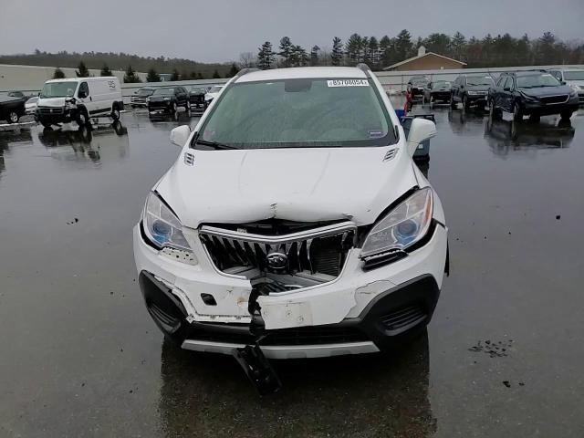 2016 Buick Encore VIN: KL4CJESB4GB601314 Lot: 85708054