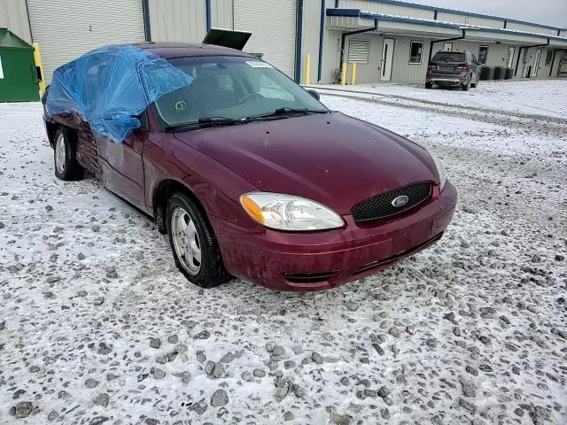 2006 Ford Taurus Se VIN: 1FAFP53U46A234961 Lot: 83008804