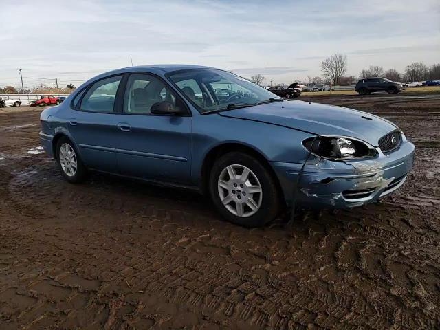 2007 Ford Taurus Se VIN: 1FAFP53U47A164458 Lot: 86881724