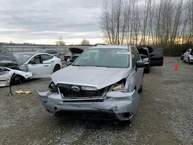 2015 Subaru Forester 2.5I VIN: JF2SJABC4FH803716 Lot: 83860934