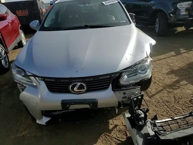 2012 Lexus Ct 200 VIN: JTHKD5BH4C2053627 Lot: 86446864