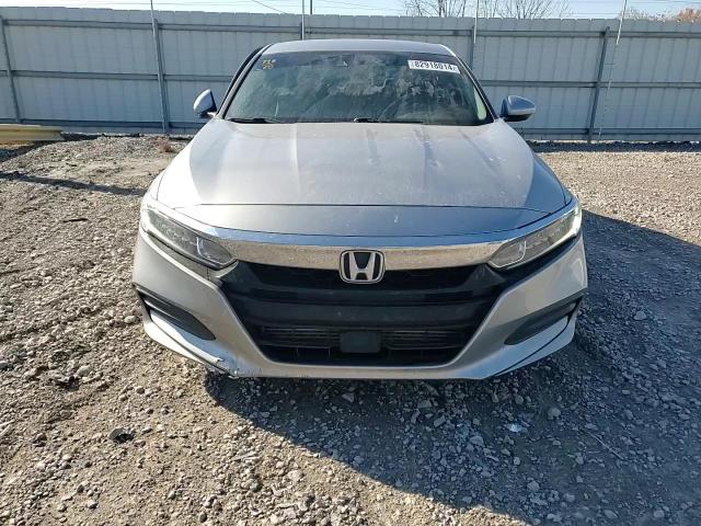 2019 Honda Accord Lx VIN: 1HGCV1F19KA056747 Lot: 82918014