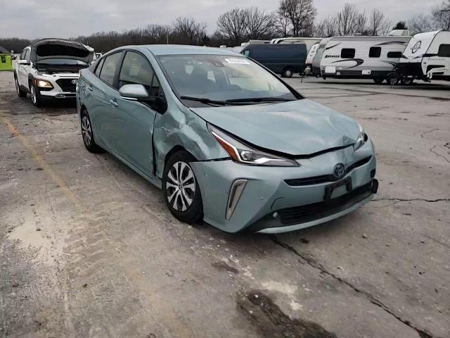 2019 Toyota Prius VIN: JTDL9RFU9K3008293 Lot: 86268684