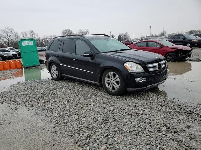 2007 Mercedes-Benz Gl 450 4Matic VIN: 4JGBF71E77A274953 Lot: 82418664