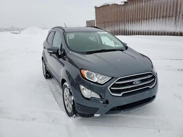 2020 Ford Ecosport Se VIN: MAJ3S2GE3LC352194 Lot: 83472914