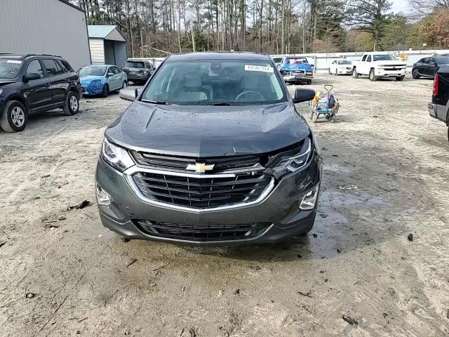 2020 Chevrolet Equinox Ls VIN: 2GNAXHEV0L6267774 Lot: 84502344