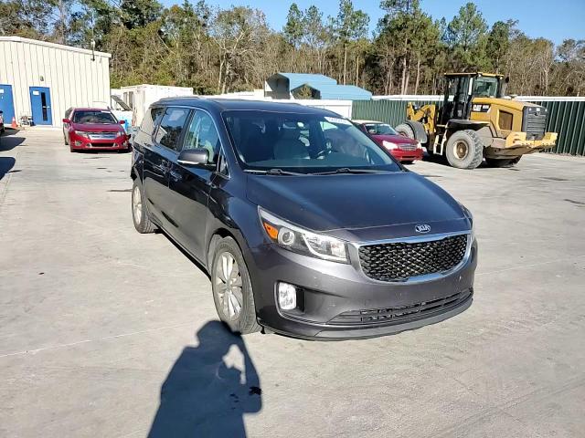 2016 Kia Sedona Ex VIN: KNDMC5C10G6181487 Lot: 82682904