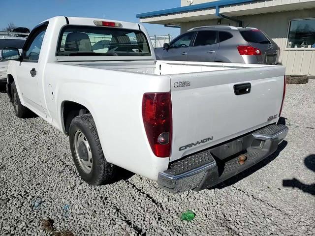 2006 GMC Canyon VIN: 1GTCS146468165913 Lot: 83098994