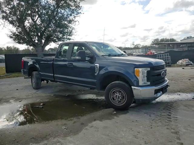 2017 Ford F250 Super Duty VIN: 1FT7X2A66HEE09448 Lot: 86317654