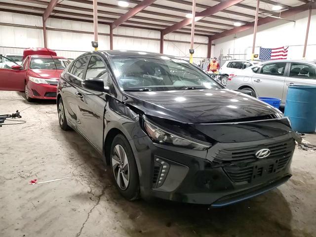 2017 Hyundai Ioniq Sel VIN: KMHC75LC5HU033510 Lot: 84208254