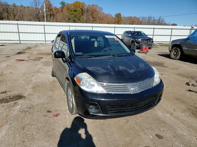 2007 Nissan Versa S VIN: 3N1BC11E37L403177 Lot: 84496584