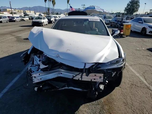 2024 Lexus Es 300H Base VIN: 58AEA1C18RU053312 Lot: 83362094