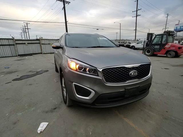 2016 Kia Sorento Lx VIN: 5XYPG4A56GG072000 Lot: 84207814